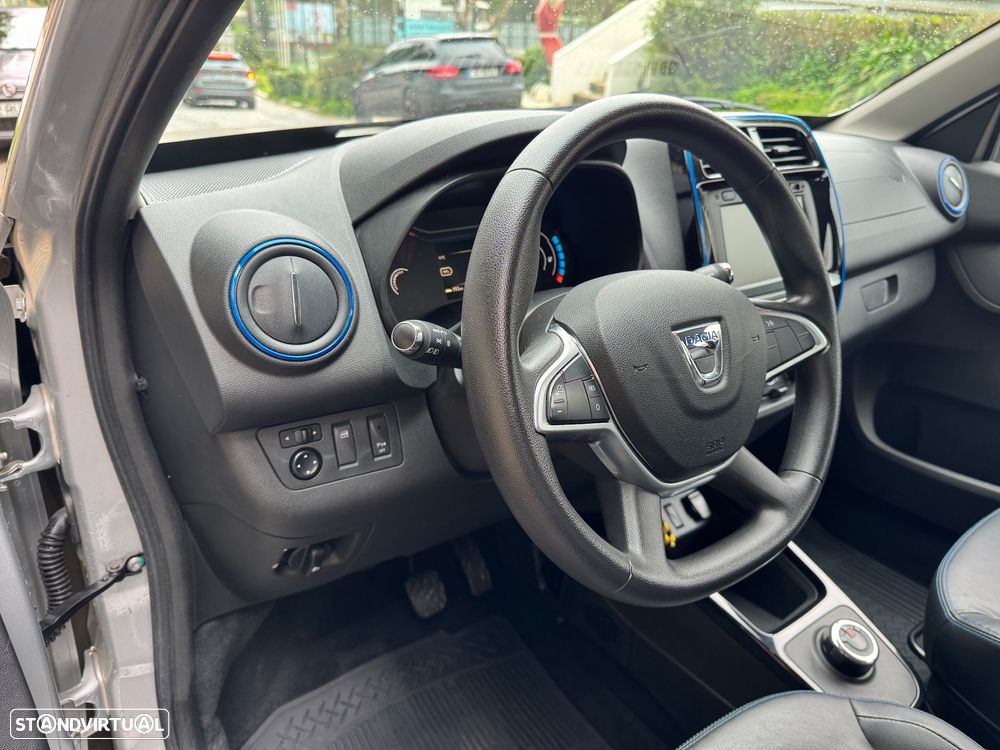 Dacia Spring Comfort - 13