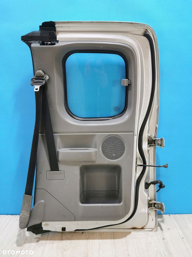 Ford Ranger IV Lift 2009/2012 drzwi prawe tył kompletne - 8