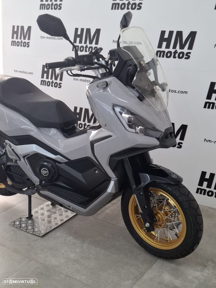 Keeway XDV 125 EVO PRO - GARANTIA DE FÁBRICA - 9