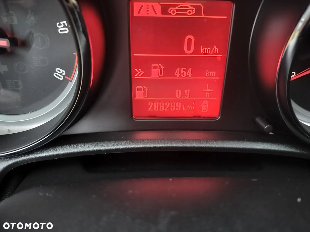 Opel Astra 2.0 CDTI Style - 14