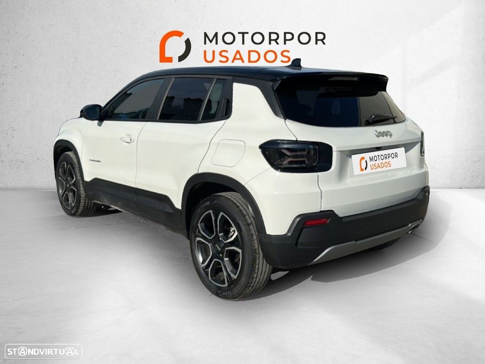 Jeep Avenger 1.2 GSE T3 Summit - 6