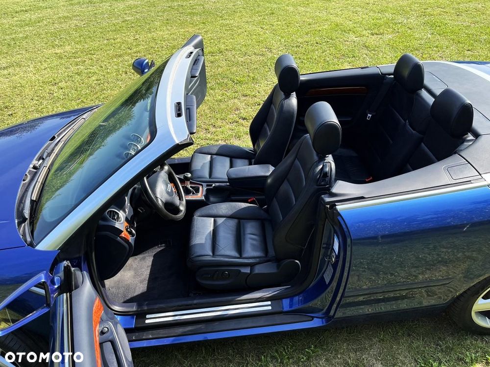 Audi A4 Cabrio - 5