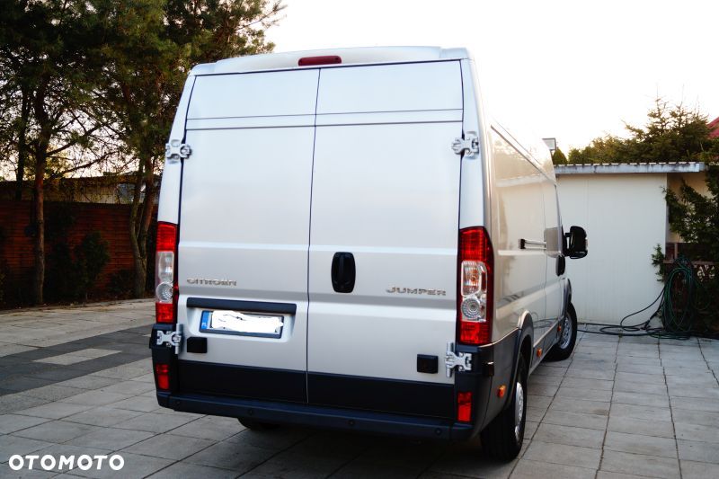 Citroën Jumper Maxi L4H2 3,0 HDI Salon Pl Bogata Wersja Faktura Vat Unikat Stan - 24