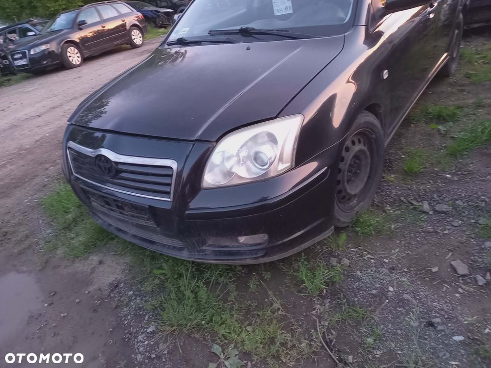 części do TOYOTA AVENSIS T25 KOMBI 2002r BŁOTNIK PRZÓD PRAWY LEWY - 2