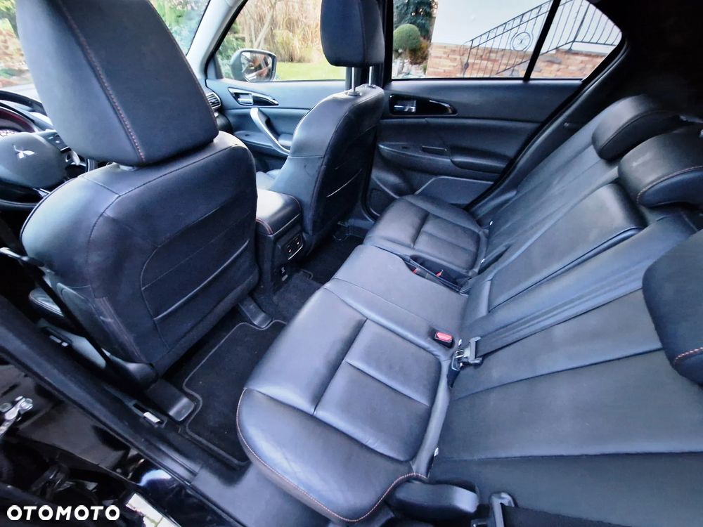 Mitsubishi Eclipse Cross 1.5 T-MIVEC CVT 4WD Spirit+ - 24