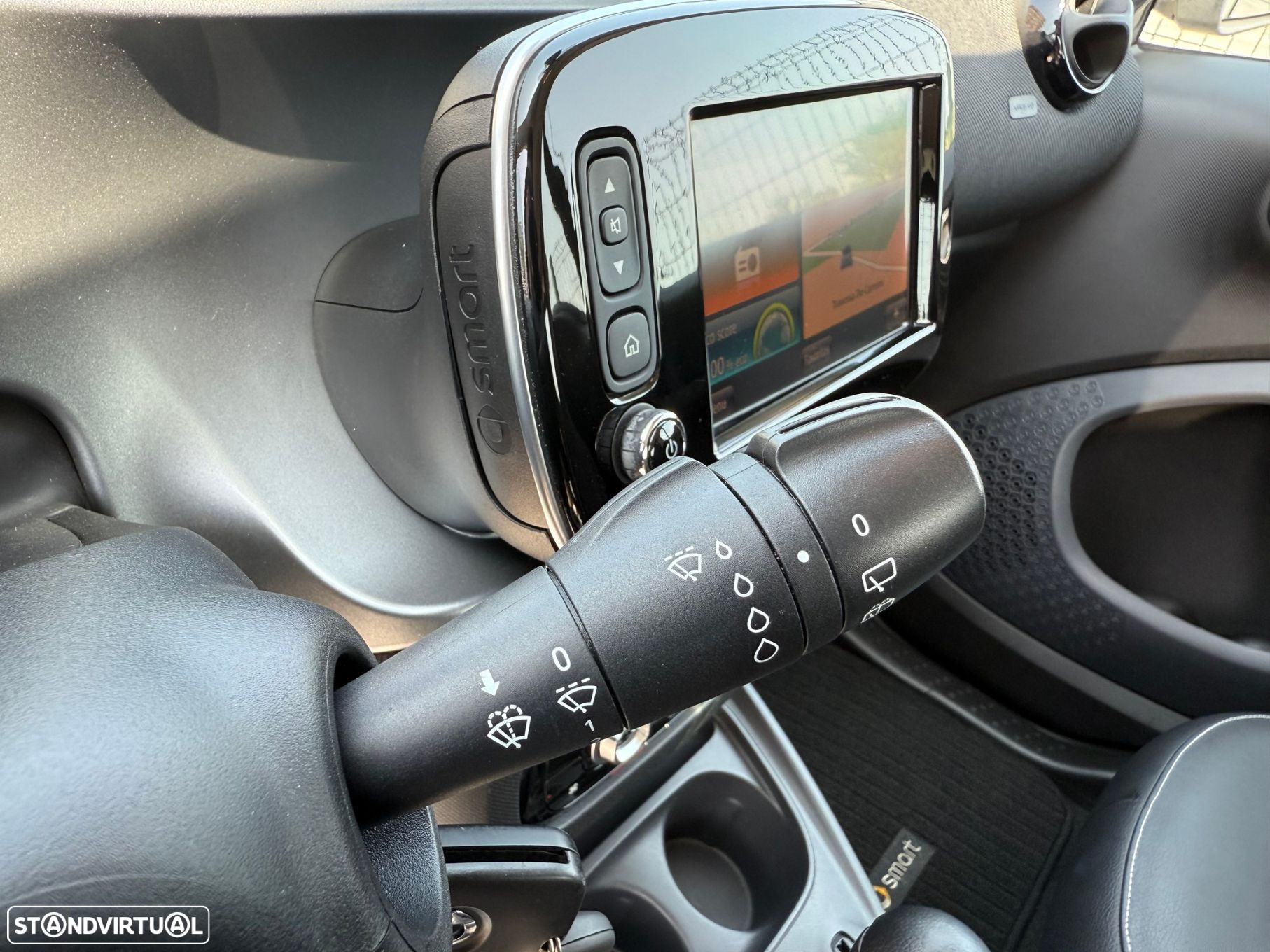Smart ForTwo Coupé 0.9 Prime 90 Aut. - 14