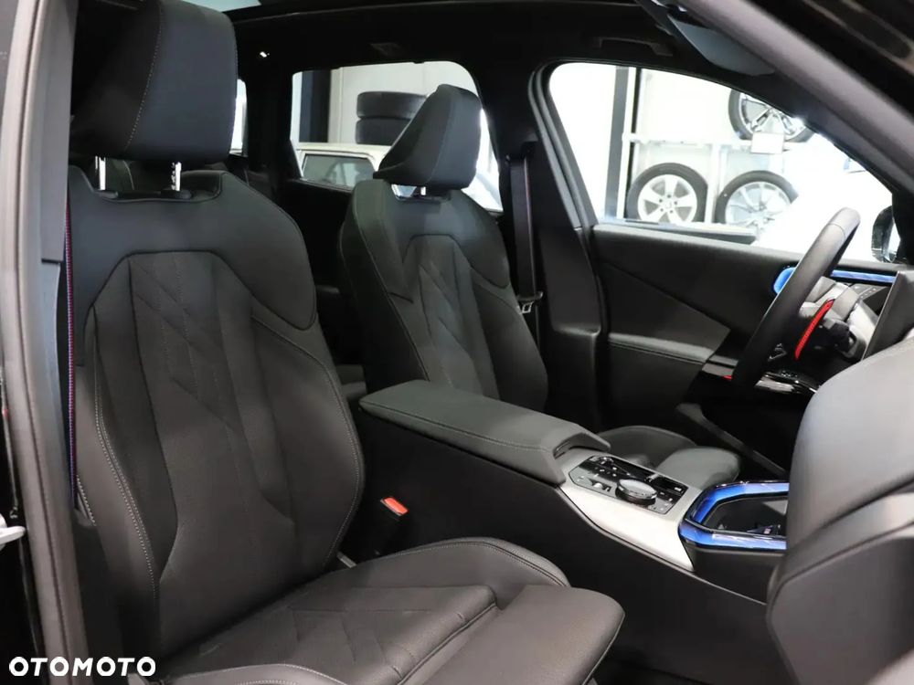 BMW X3 xM50 mHEV - 12