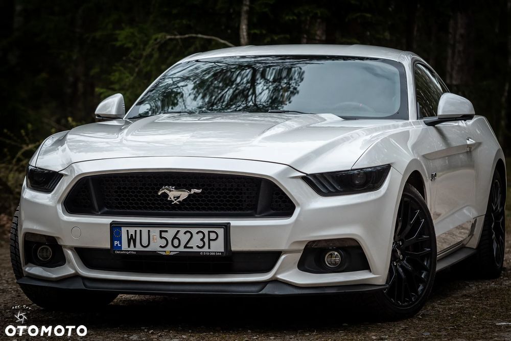 Ford Mustang - 3