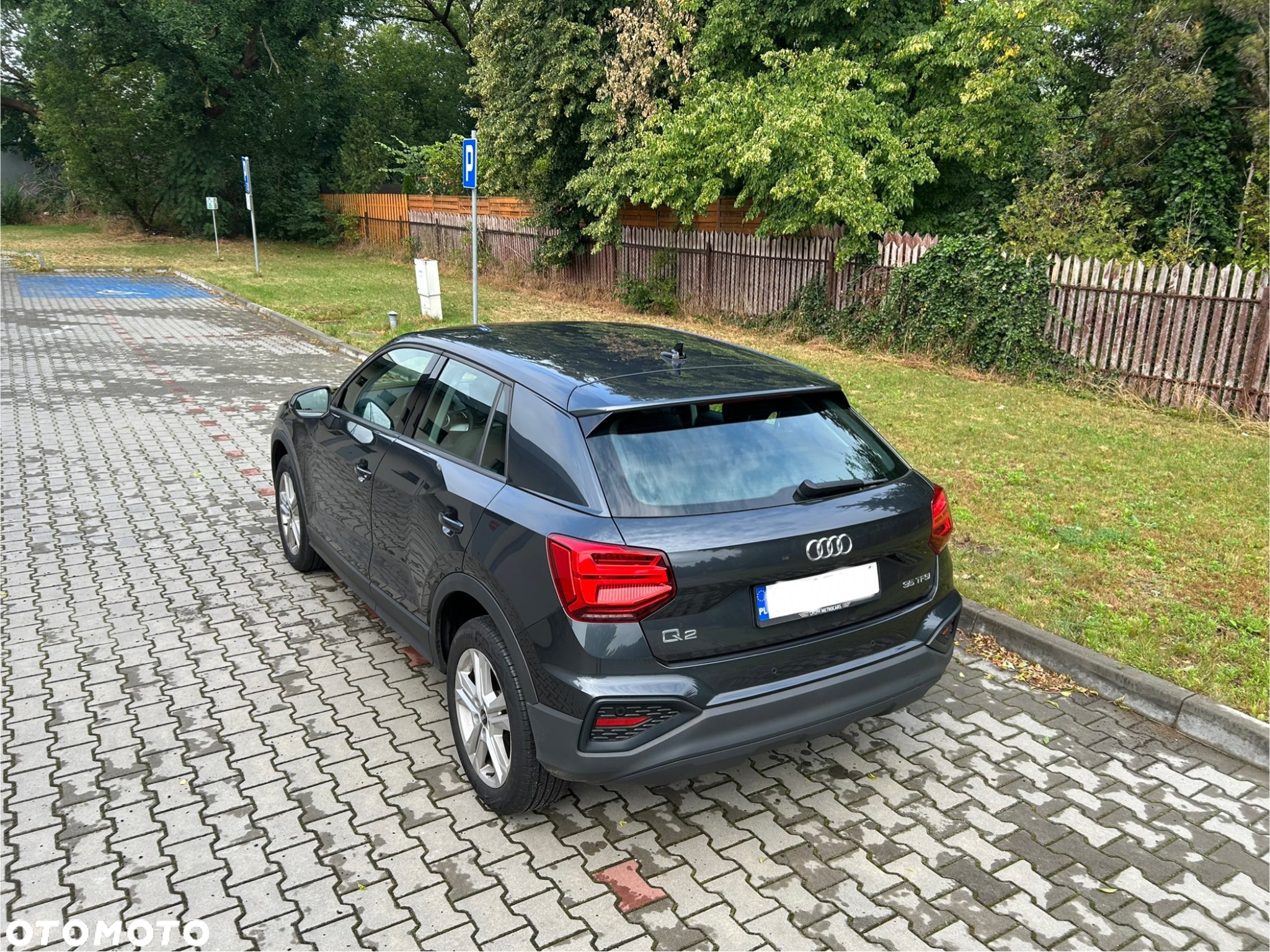 Audi Q2 35 TFSI S tronic - 33
