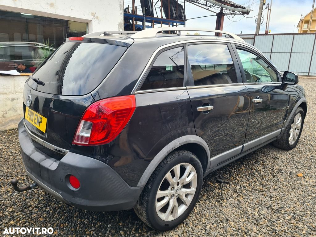 Carenaj stanga fata Opel Antara Facelift 2010 - 2015 SUV 4 Usi (770) - 8