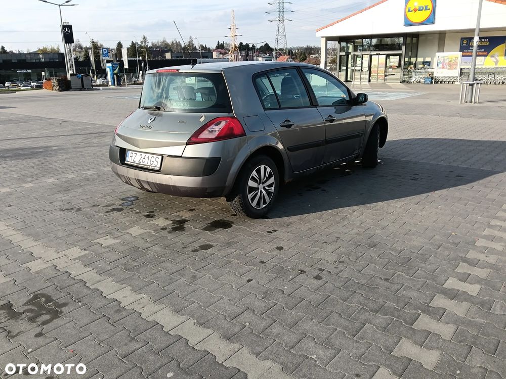 Renault Megane 1.6 Confort Expression - 7