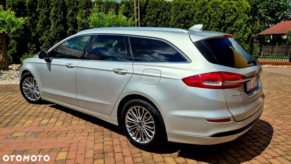 Ford Mondeo 2.0 EcoBlue Titanium - 15