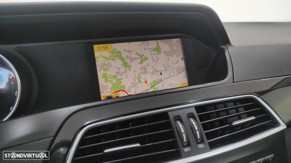 Mercedes-Benz C 220 CDi Avantgarde BlueEfficiency - 34