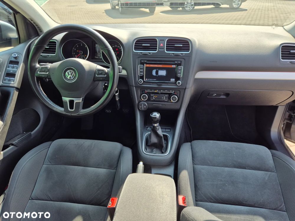 Volkswagen Golf 1.4 TSI Highline - 14