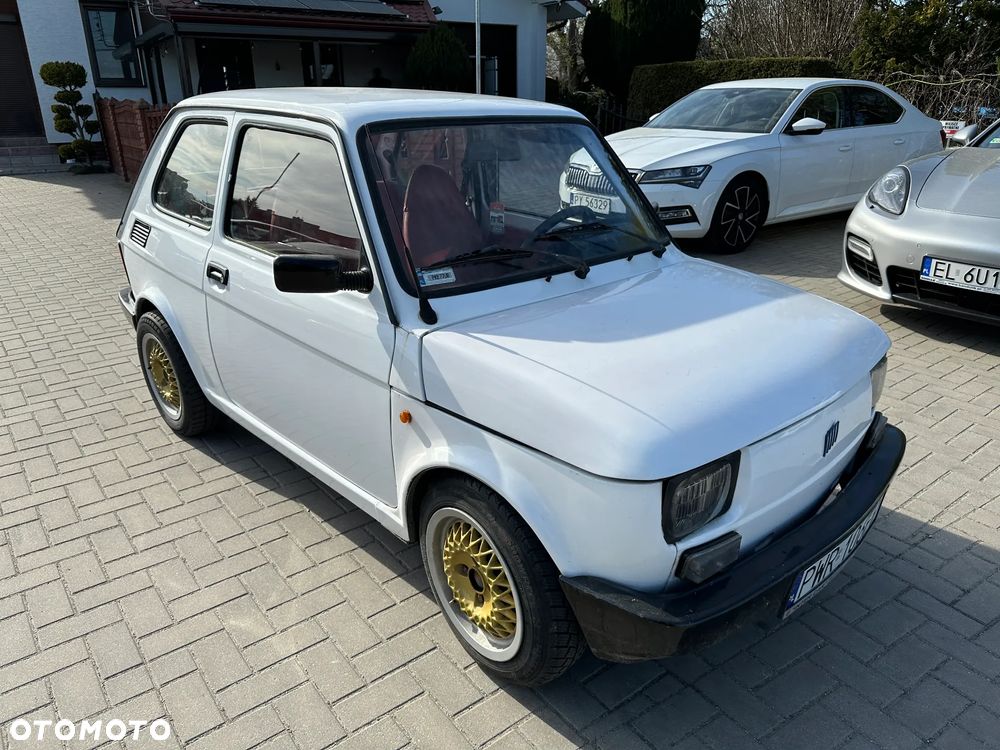 Fiat 126 - 1
