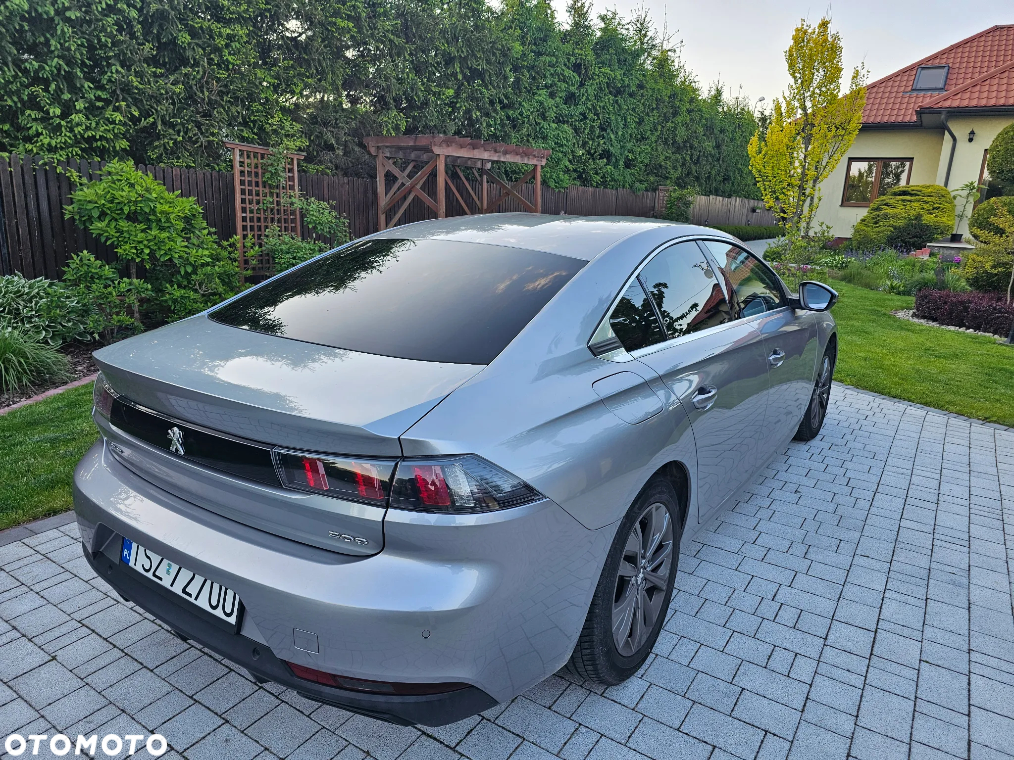 Peugeot 508 1.5 BlueHDi Allure S&S EAT8 - 15