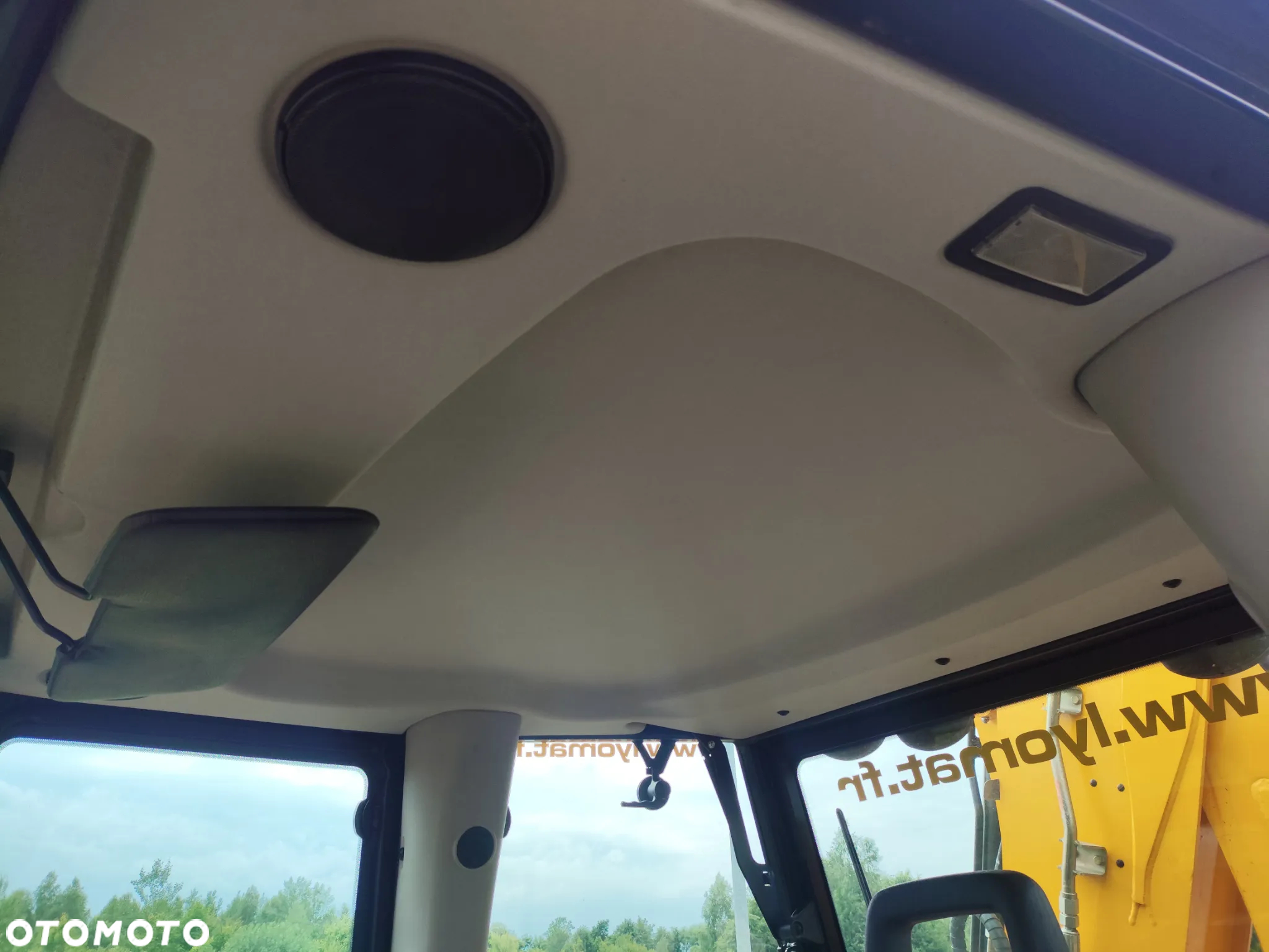 JCB 4CX / RÓWNE KOŁA / TORQUELOCK / POWERSHIFT / SPROWADZONA / - 20