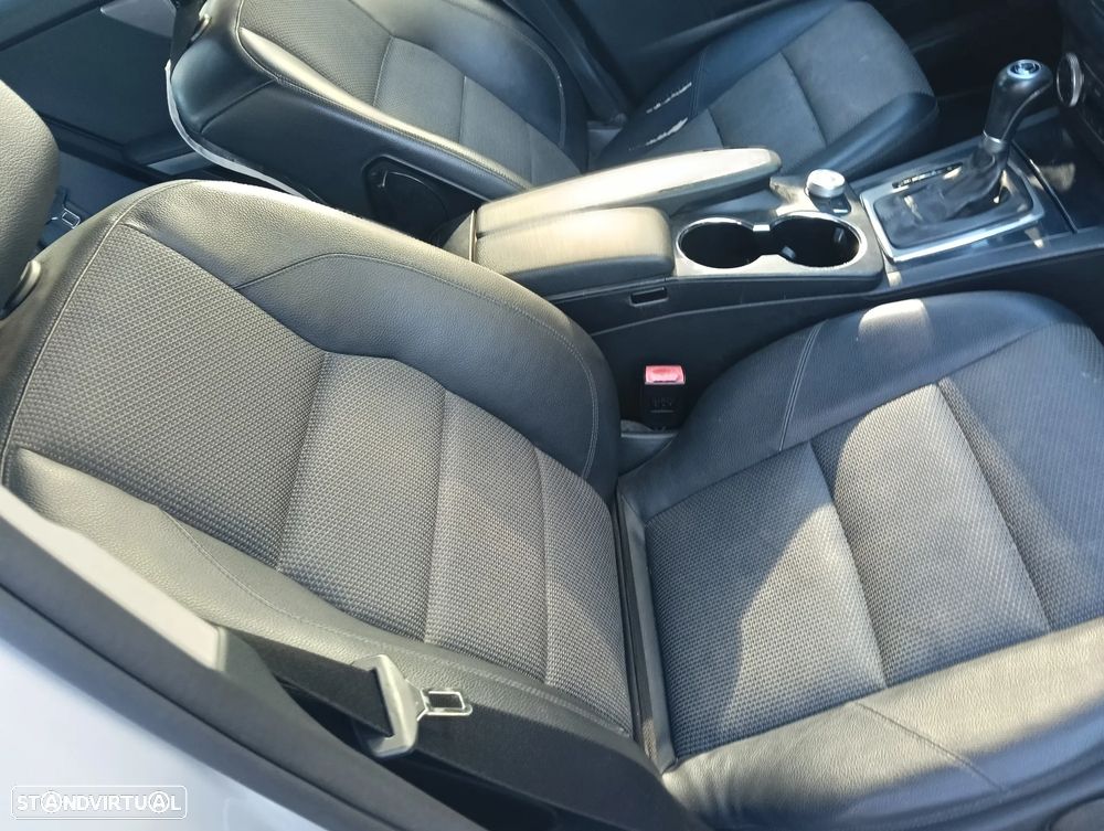 Mercedes-Benz GLK 220 - 17