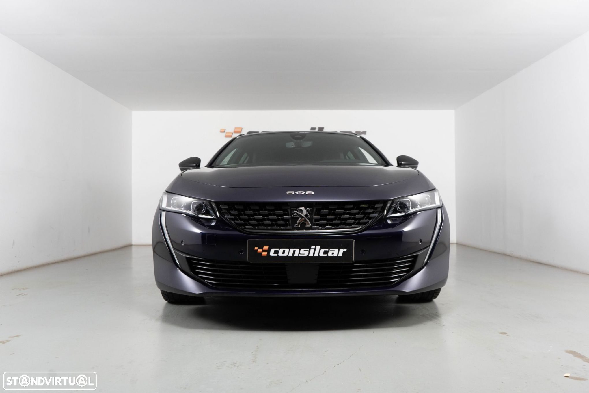 Peugeot 508 SW 1.6 Hybrid GT e-EAT8 - 2