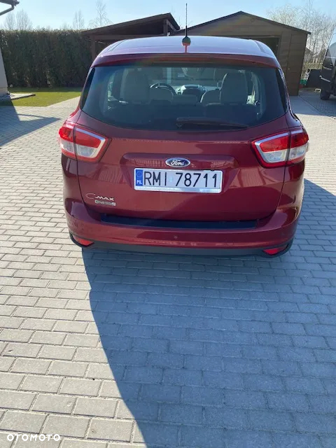 Ford C-MAX 2.0 ENERGI CVT - 4