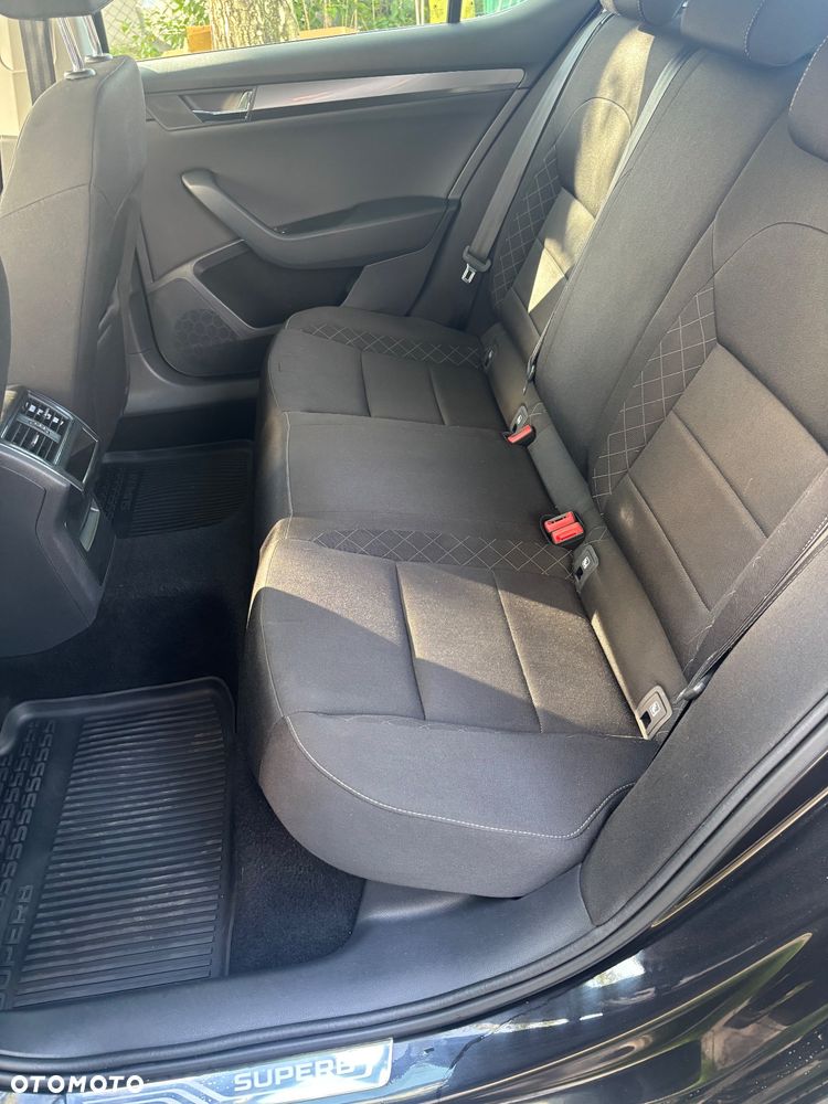 Skoda Octavia 1.5 TSI ACT Ambition - 7
