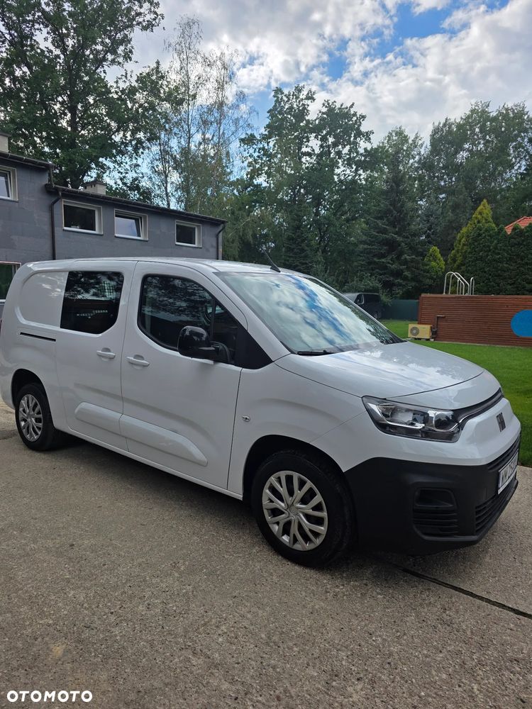 Fiat Doblo 1.5 BlueHDI S&S L2 - 2
