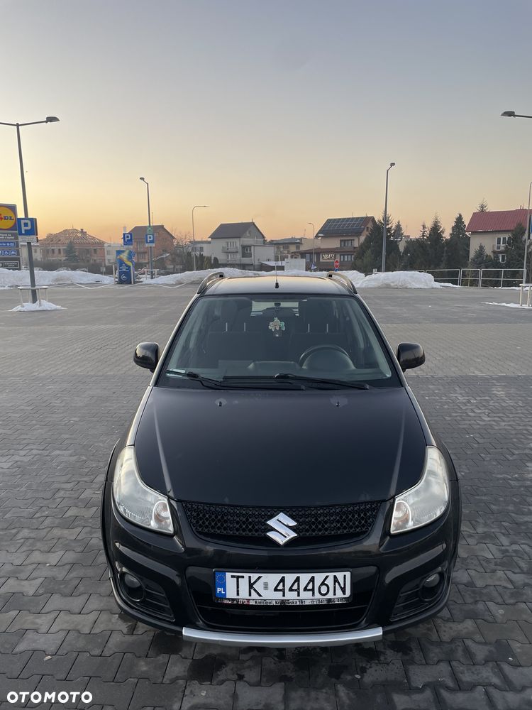 Suzuki SX4 - 3