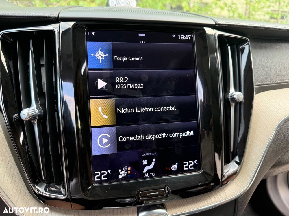 Volvo XC 60 D5 AWD Geartronic Inscription - 30