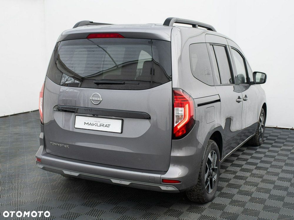 Nissan Townstar Combi 1.3 DIG-T L1 N-Connecta - 6