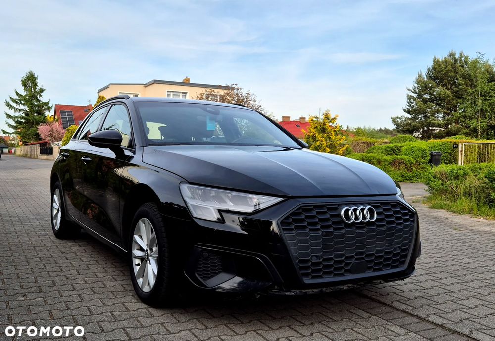 Audi A3 Sportback 30 TDI edition one - 2