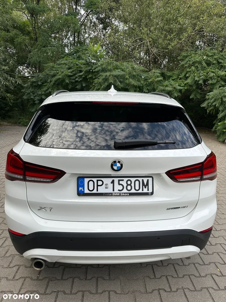 BMW X1 sDrive18i - 5