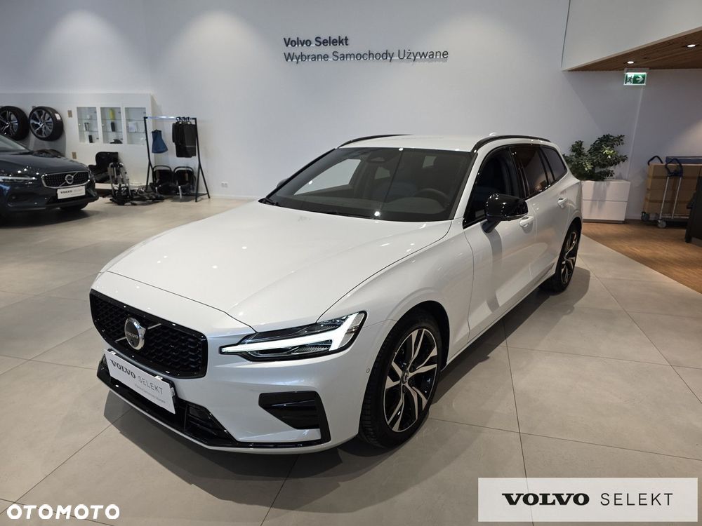 Volvo V60 - 1