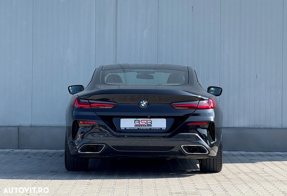 BMW Seria 8 840d xDrive - 7