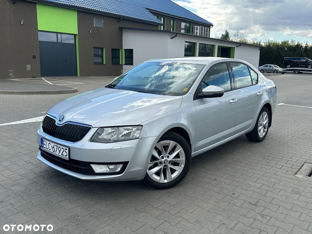 Skoda Octavia 1.4 TSI Ambition - 6