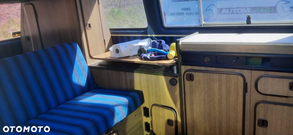 Volkswagen Transporter - 7