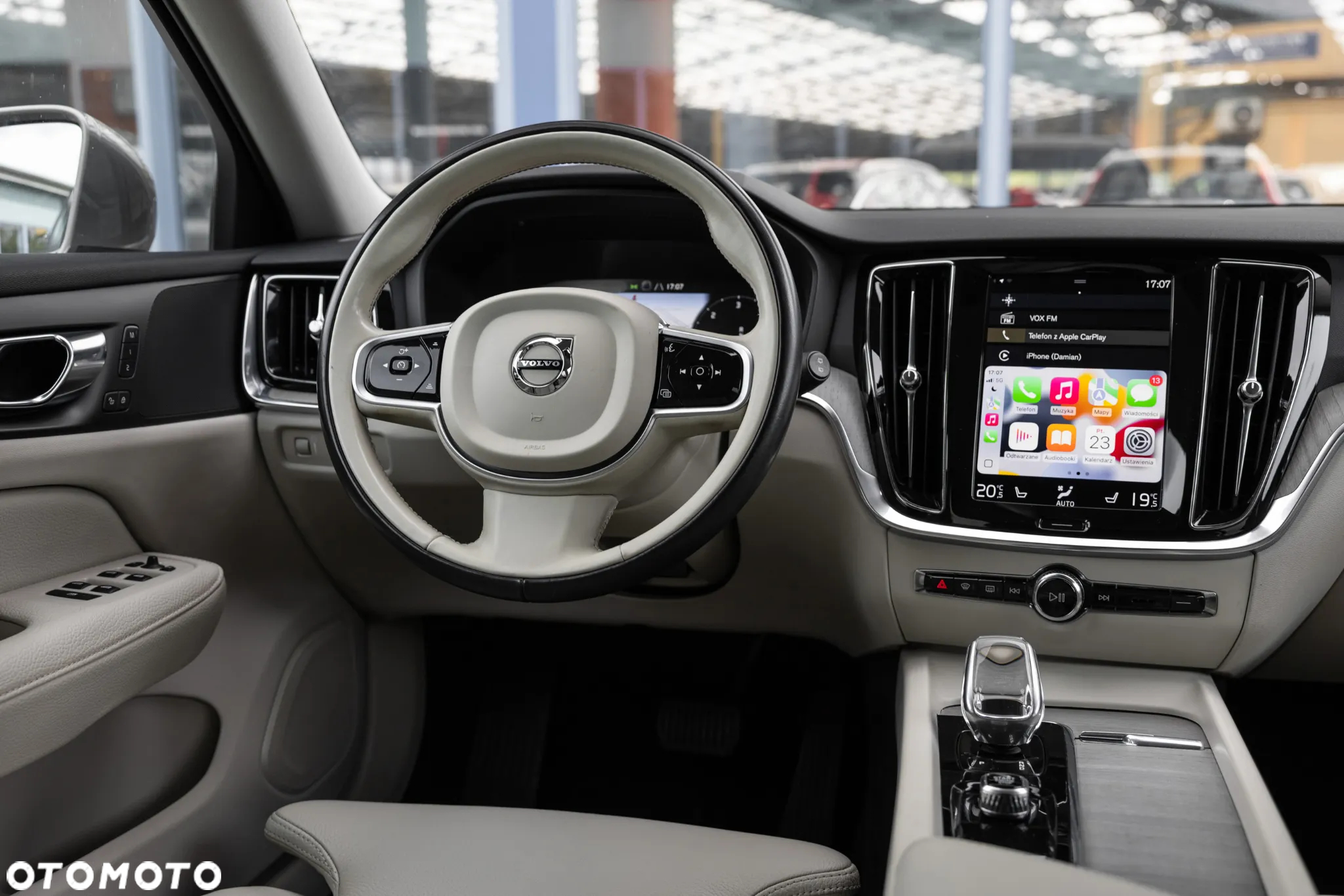 Volvo V60 B4 D Geartronic Inscription - 24