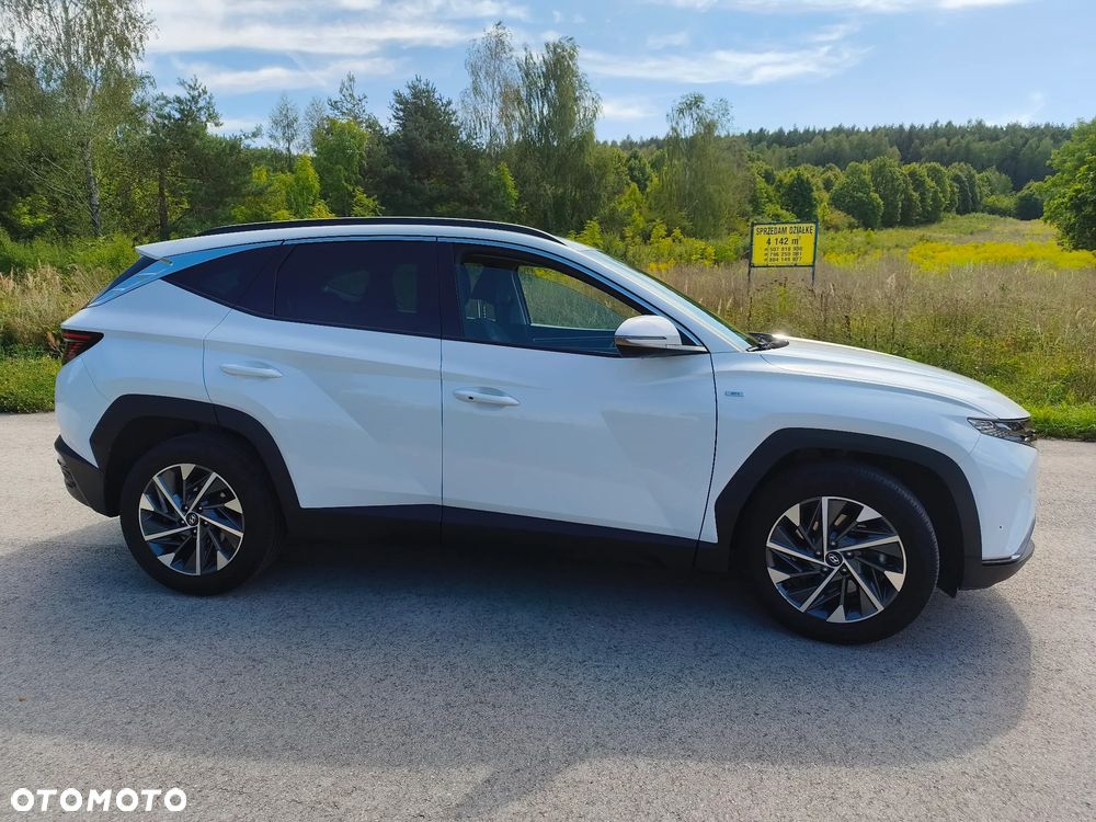 Hyundai Tucson 1.6 T-GDi 48V Executive 2WD DCT - 1