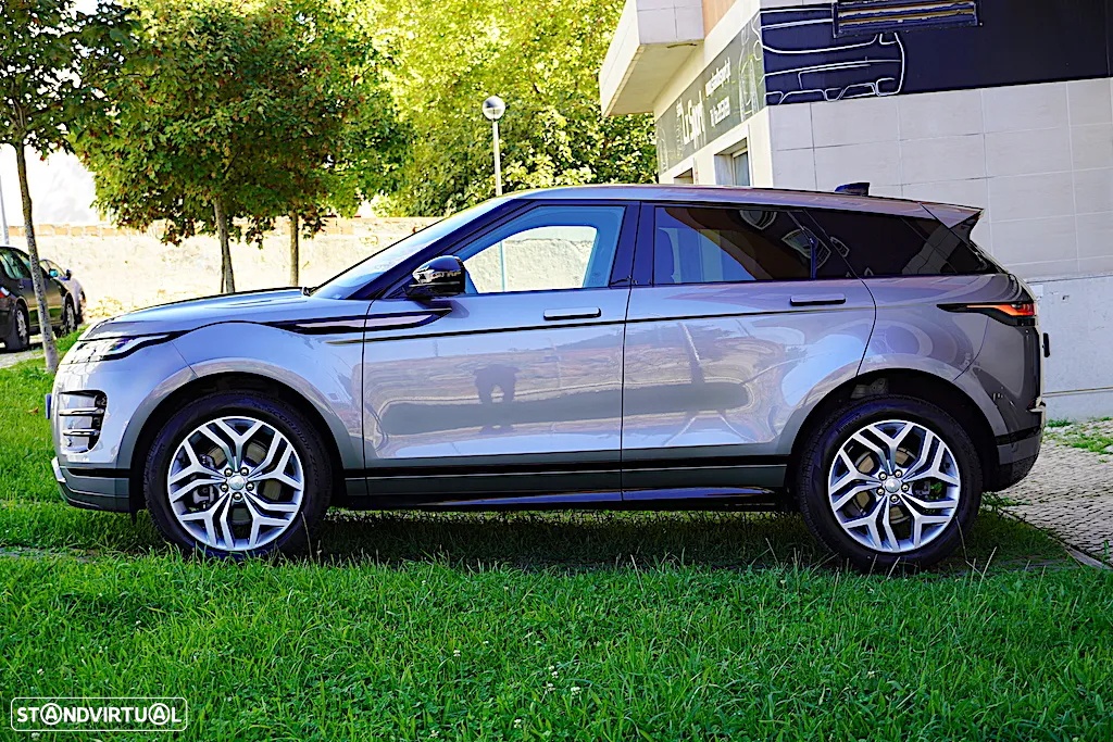 Land Rover Range Rover Evoque 1.5 P160 R-Dynamic SE Auto - 3