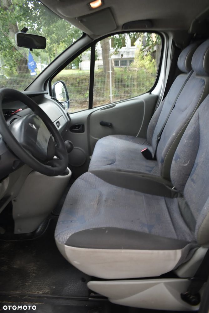 Renault Trafic 1.9 dCi L1H1 - 7