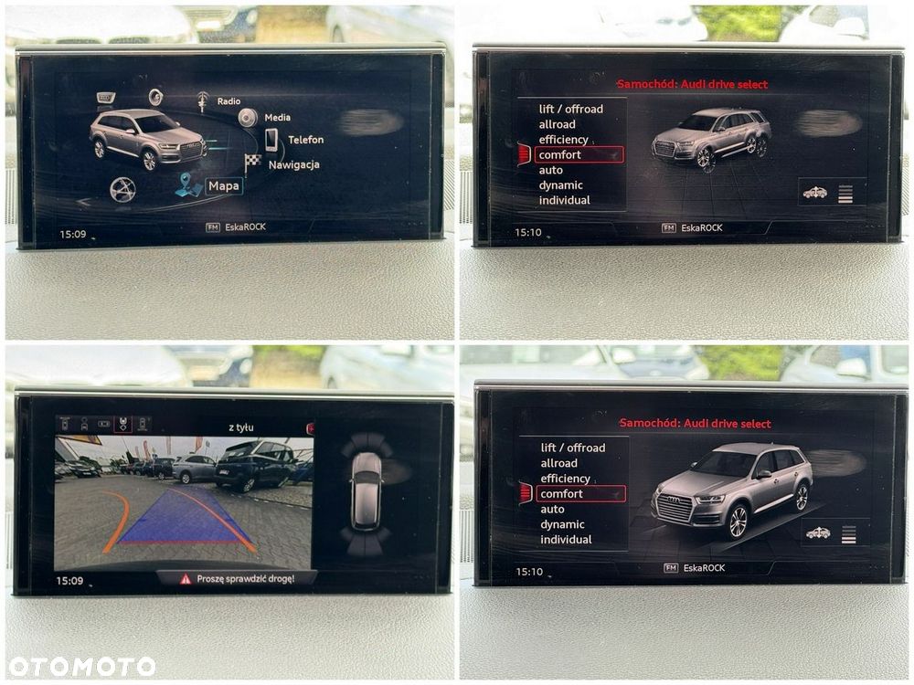 Audi SQ7 4.0 TDI Quattro Tiptronic - 40