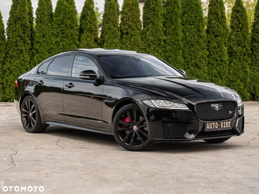 Jaguar XF S AWD - 1