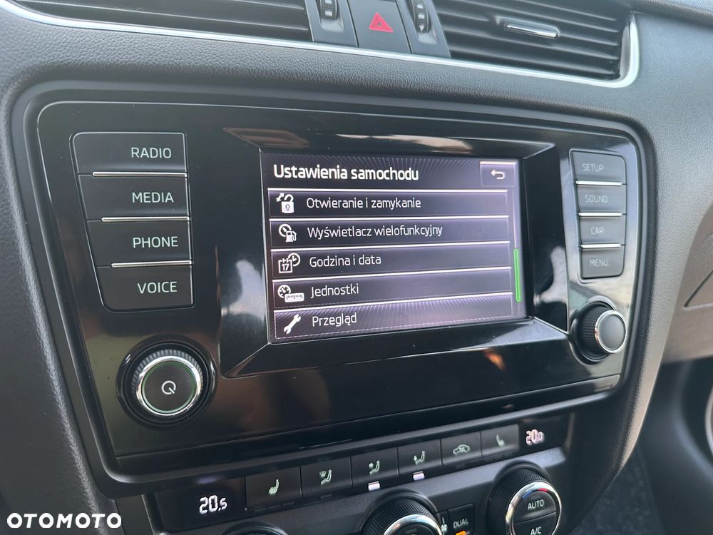 Skoda Octavia Scout 2.0 TDI 4x4 DSG - 31