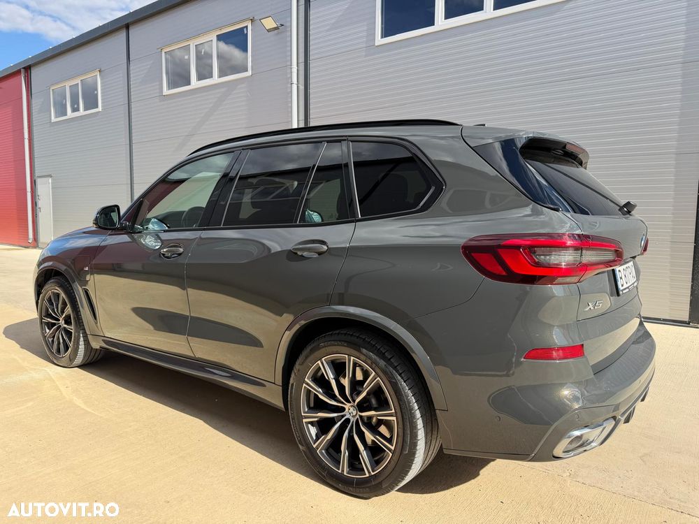 BMW X5 xDrive45e AT PHEV - 12