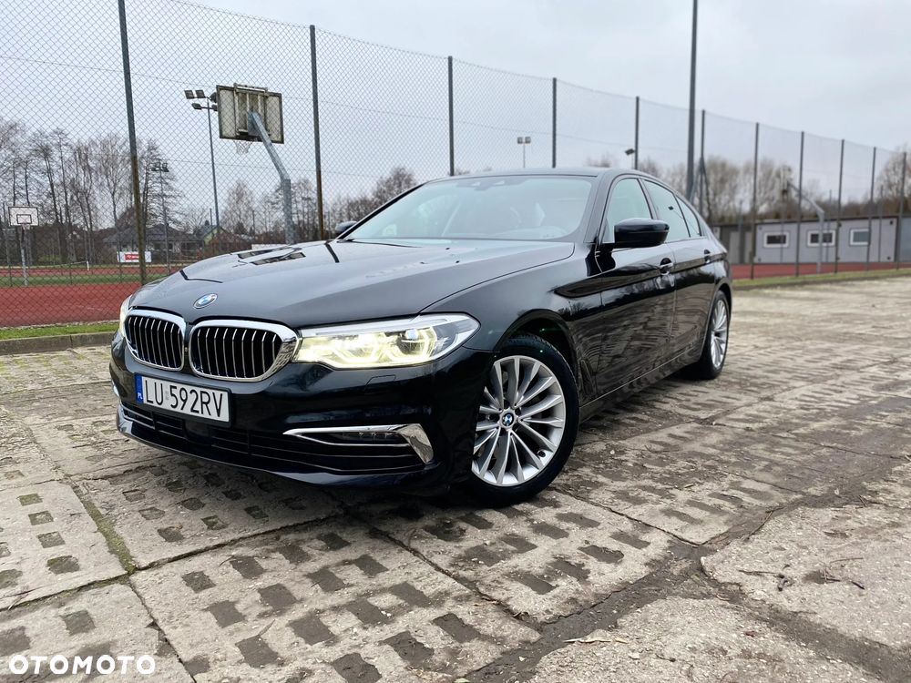 BMW Seria 5 - 2