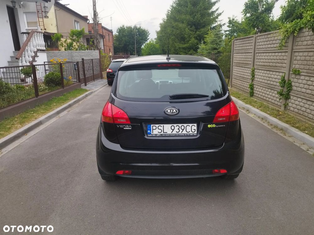 Kia Venga 1.4 M - 6