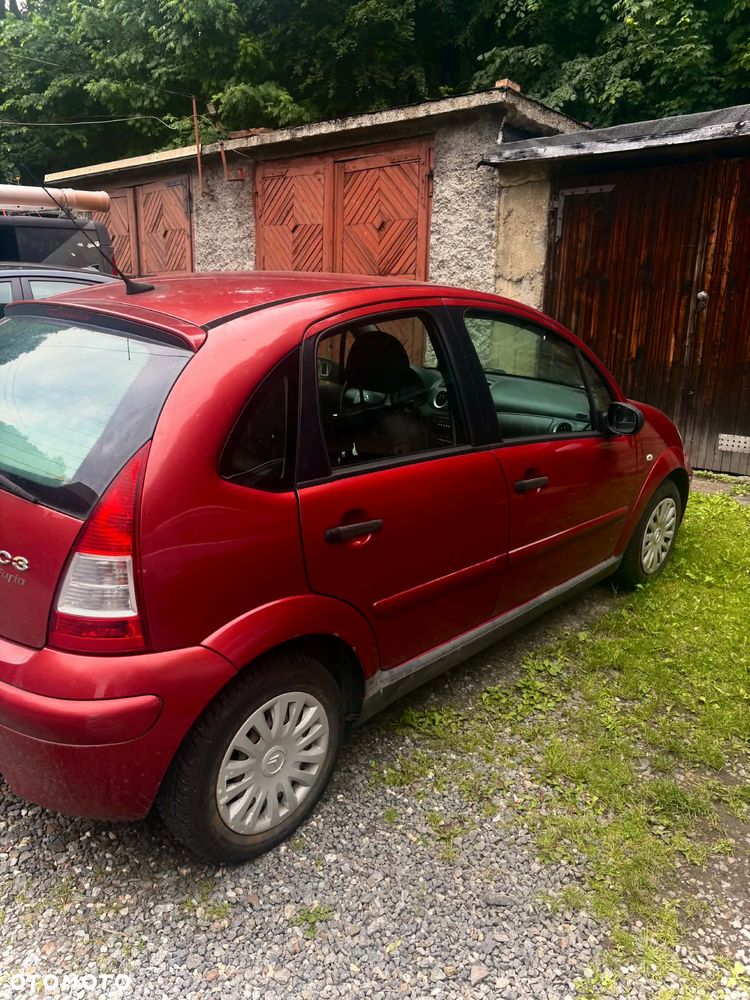 Citroën C3 1.4 HDi Furio - 3