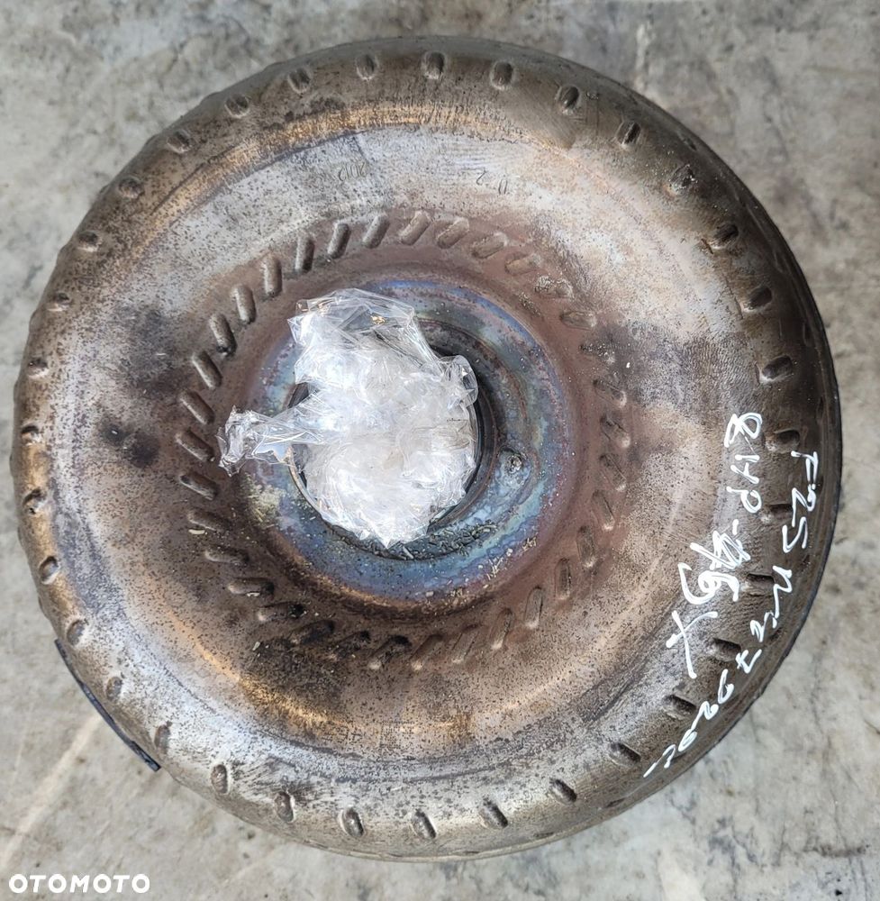 SKRZYNIA AUTOMAT KONWERTER BMW X3 F25 N47D20C 2.0D ZF 8HP45 7640056 - 5