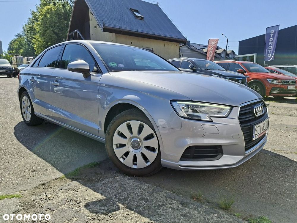 Audi A3 Limousine 35 TFSI Sport - 4