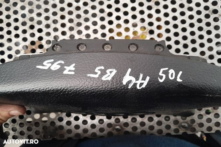 Airbag volan / sofer Audi A4 B5  [din 1994 pana  1999] Sedan 1.8 T MT - 2
