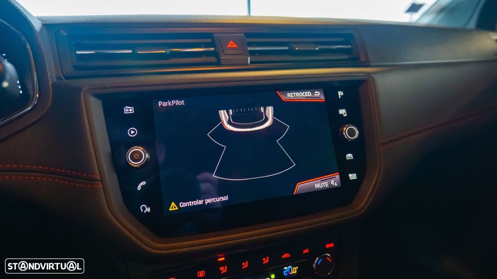 SEAT Arona 1.0 TSI FR - 17